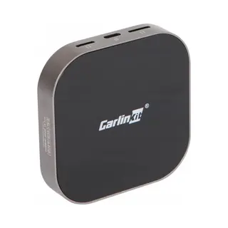 Adapter Carlinkit TBOX S CPC-200 RGB Apple CarPlay Android Auto