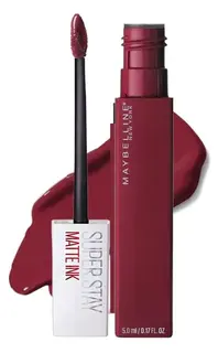 Matowa Pomadka Do Ust W Płynie Maybelline Superstay Matte 50 Voyager