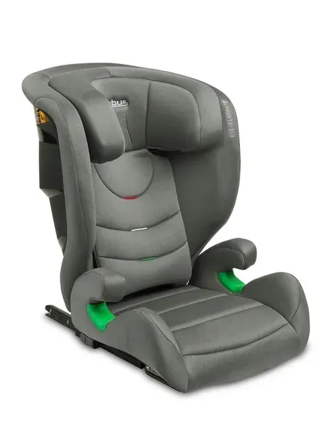 Fotelik samochodowy CARETERO NIMBUS isofix i-Size 100-150cm 2w1 podstawka