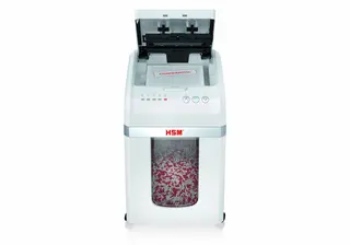 HSM *Niszczarka shredstar Autofeed X200 4x12mm P4
