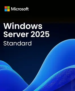 Dell Windows Server 2025 Standard ROK 16COR