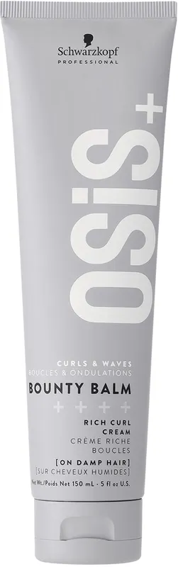 Schwarzkopf OSIS+ Bounty Balm Bogaty Krem do Loków 150ml