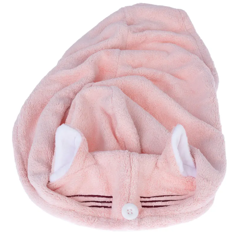 TIAKI ręcznik do włosów "Kitty" - 1 szt.