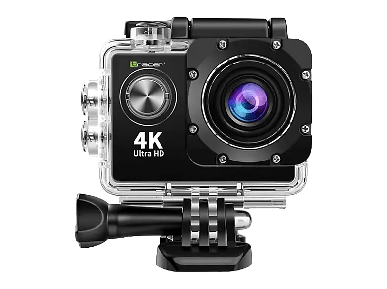 Kamera sportowa TRACER TRX-T600 4K WiFi Czarny