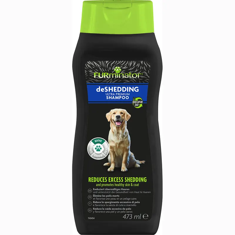 Szampon FURminator deShedding Ultra Premium - 473 ml