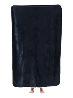 Splash Blanket The OG Black Medium 120x200cm
