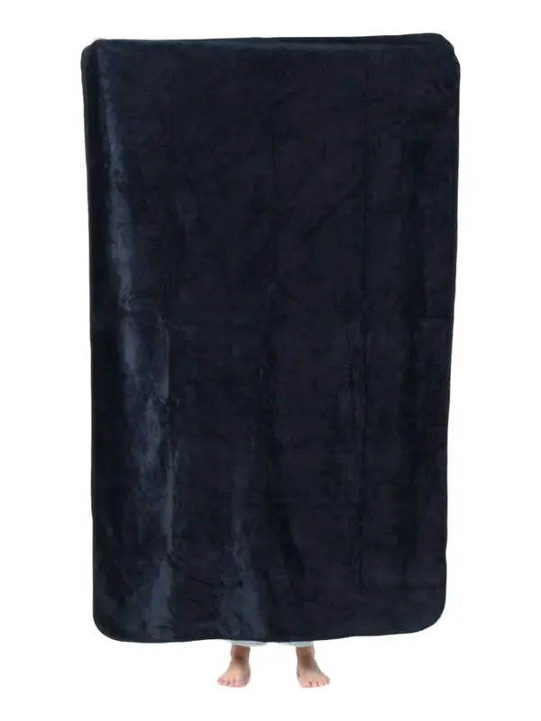 Splash Blanket The OG Black Medium 120x200cm