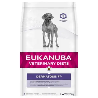 EUKANUBA Veterinary Diets Dermatosis Fish & Potato - sucha karma dla psa - 5kg