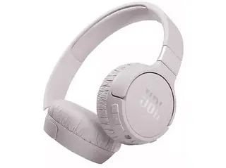 PRODUKT PO EKSPOZYCJI - Słuchawki bezprzewodowe JBL Tune 660NC Różowy