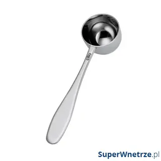 Miarka do kawy 8gram 14,5cm Cilio srebrna