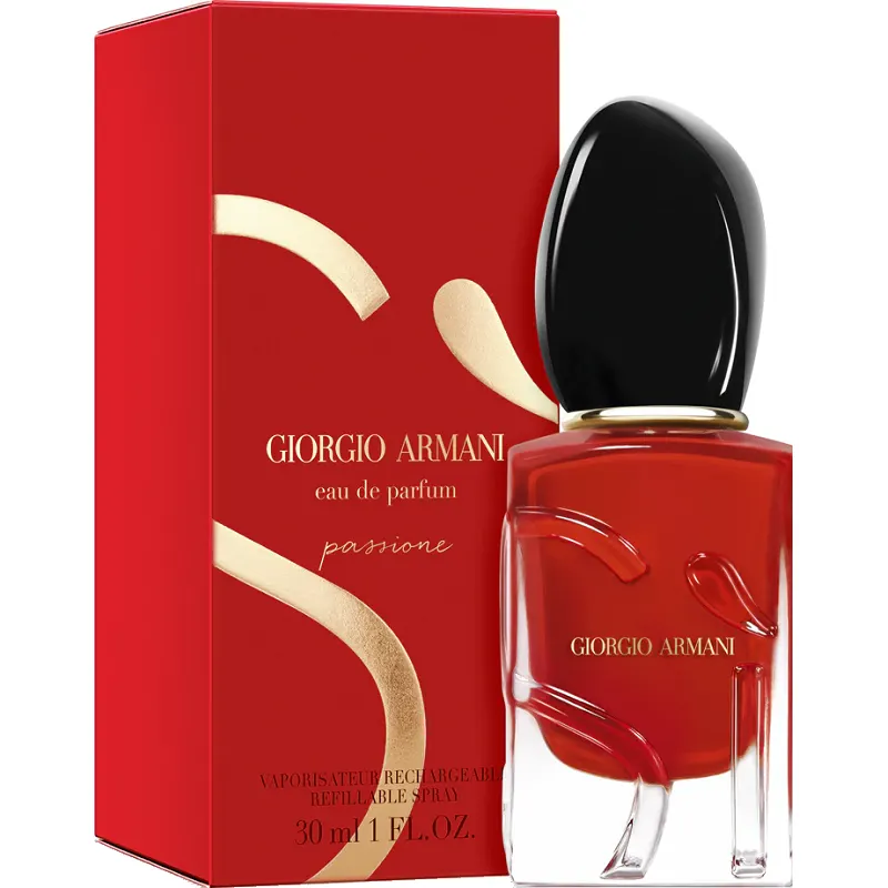GIORGIO ARMANI Si Passione Woda Perfumowana dla Kobiet 30ml
