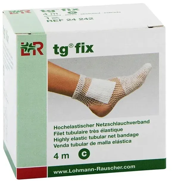 L&R - tg fix - rozmiar C ramię/noga/małe głowy