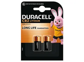 Bateria DURACELL Lithium CR2