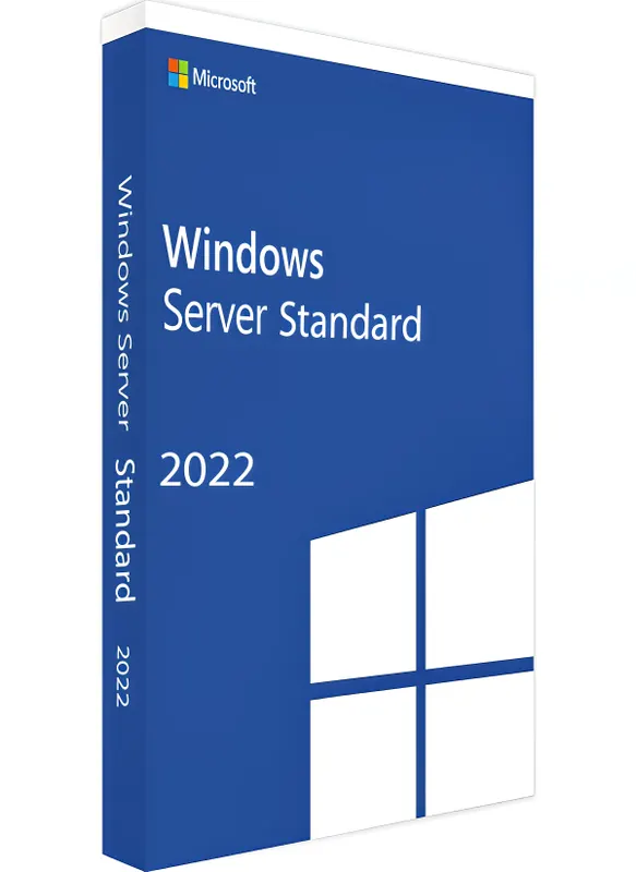 Microsoft Windows Server 2022 Standard 16 Core