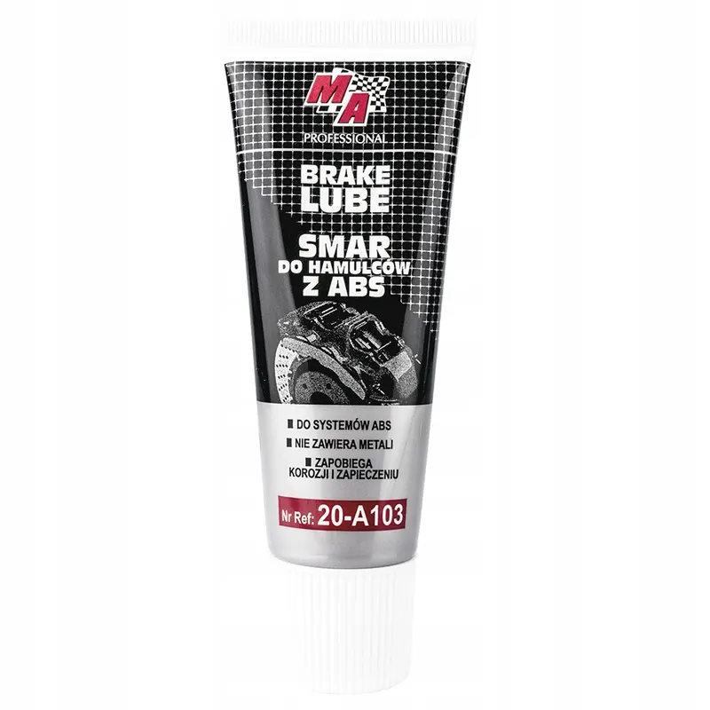 Smar do Hamulców Abs Moje Auto 50g