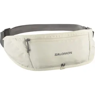Salomon Pulse Sling, pas biegowy, męski, biały/szary