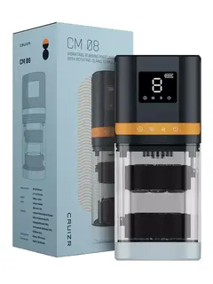 Cruizr 4-in-1 Masturbator With LCD Display
