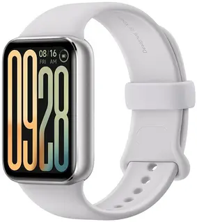Smartband Xiaomi Pro 9 Srebrny