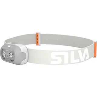 Silva Seek 600, Midnight, latarka czołowa, jasnoszary