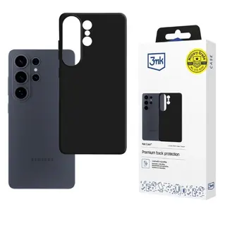 3MK Etui Matt Case Samsung Galaxy S26 Ultra czarne