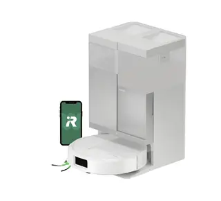 iRobot Odkurzacz Roomba 415 Combo AutoWash G285240 Biały