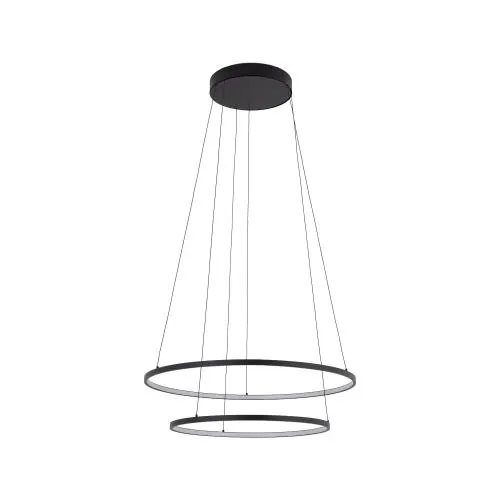 Lampa wisząca CIRCOLO POWER LED 67W Czarny 11647 Nowodvorski
