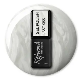 Lakier Hybrydowy - GP Last Kiss, 10 ml