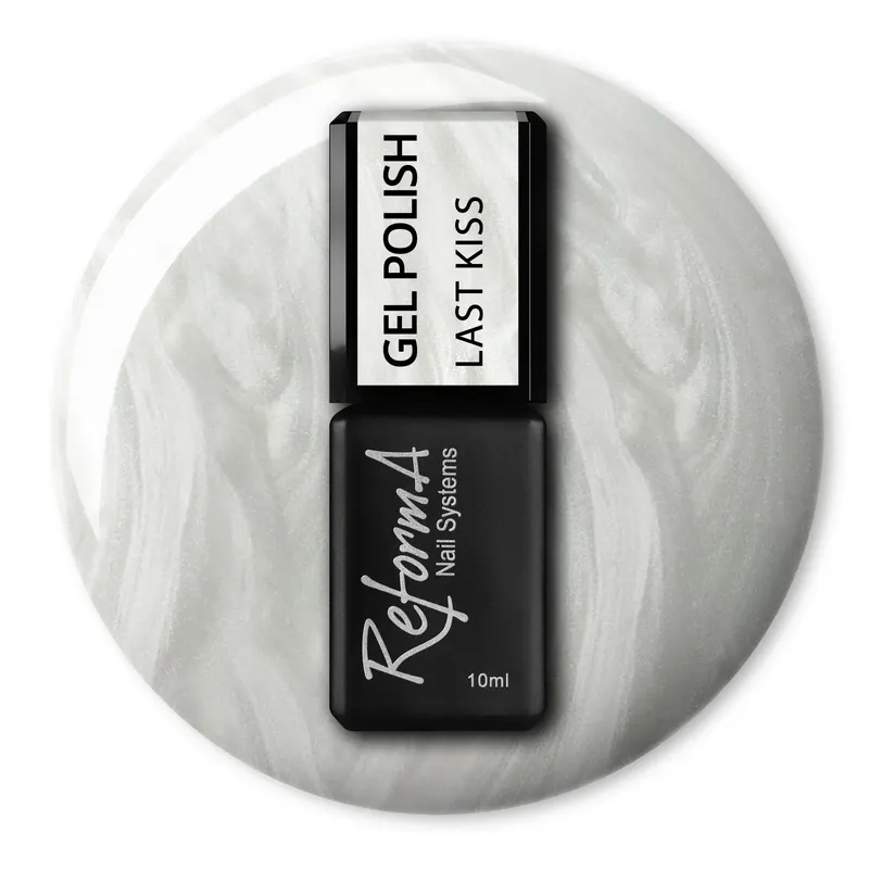 Lakier Hybrydowy - GP Last Kiss, 10 ml