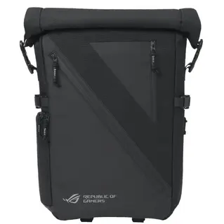 Asus Plecak ROG Archer 17 cali Czarny
