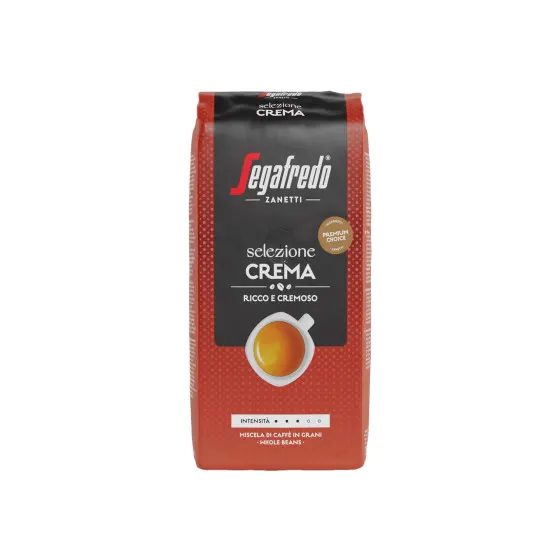 Kawa ziarnista Segafredo Crema, 1 kg