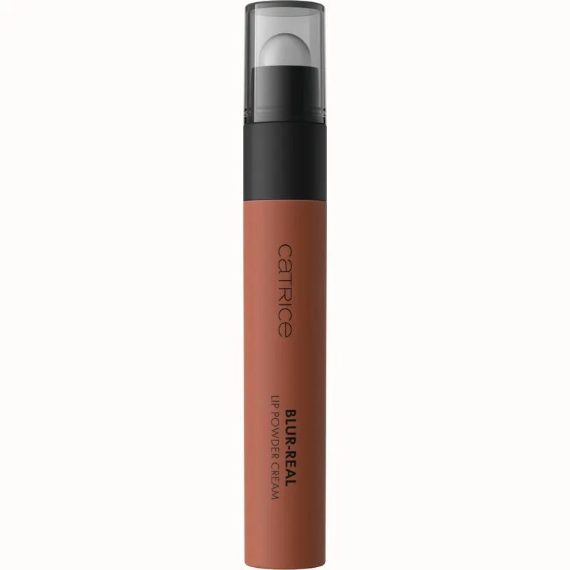 Catrice Blur-Real Kremowa Pomadka do Ust w Pudrze 010 Teddy Hug