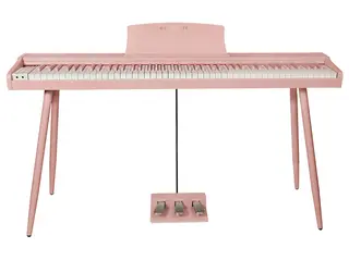 Pianino cyfrowe MUSIC MATE MM-P25-P RoseKeys Różowy