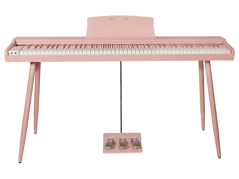 Pianino cyfrowe MUSIC MATE MM-P25-P RoseKeys Różowy