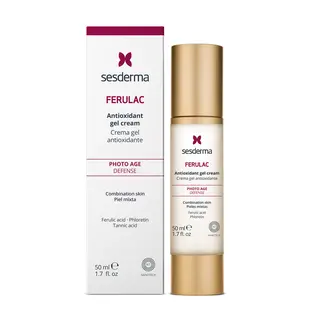 Sesderma Ferulac Antyoksydacyjny Krem-Żel do Twarzy 50ml