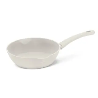 Patelnia głęboka 24 cm FashionTV FTV-0059 Matte Cream Gold Collection