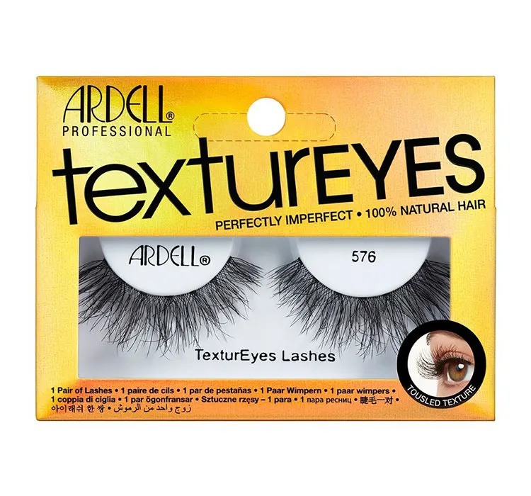 Ardell Rzęsy w Paskach Textureyes 576