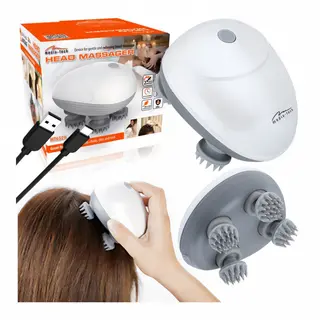 Media-Tech Masażer głowy HEAD MASSAGER MT6524