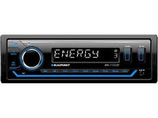 Radioodtwarzacz BLAUPUNKT BPA 1123 BT Czarny