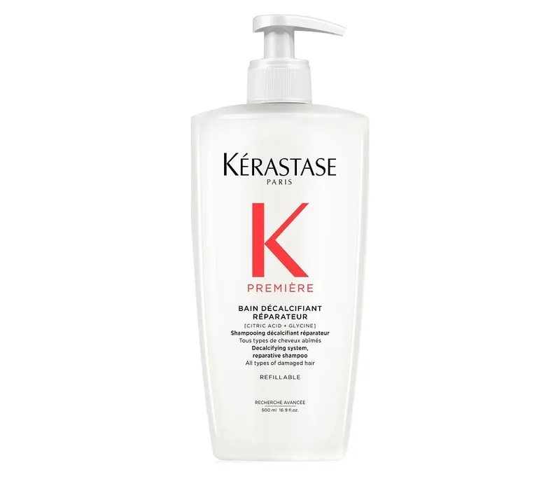 Kerastase Premiere Bain Decalcifiant Reparateur Dekalcyfikujący Szampon do Włosów 500ml