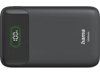 Powerbank HAMA Power Pack PD10 20W 10000 mAh Czarny