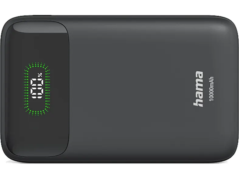 Powerbank HAMA Power Pack PD10 20W 10000 mAh Czarny