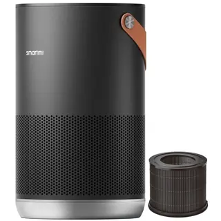 Oczyszczacz powietrza Smartmi Air Purifier P1 Wi-Fi Allergy Czarny