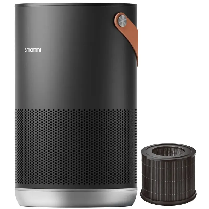 Oczyszczacz powietrza Smartmi Air Purifier P1 Wi-Fi Allergy Czarny