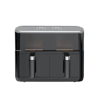 Frytkownica na gorące powietrze AERIUM CrispWave FA300 DUAL ZONE