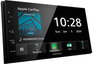 Radio Kenwood DMX-5020 BTS CarPlay ANDROID AUTO