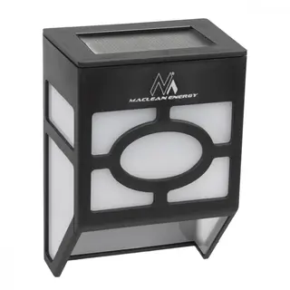 Maclean Solarna lampa ogrodowa LED MCE171 2szt.