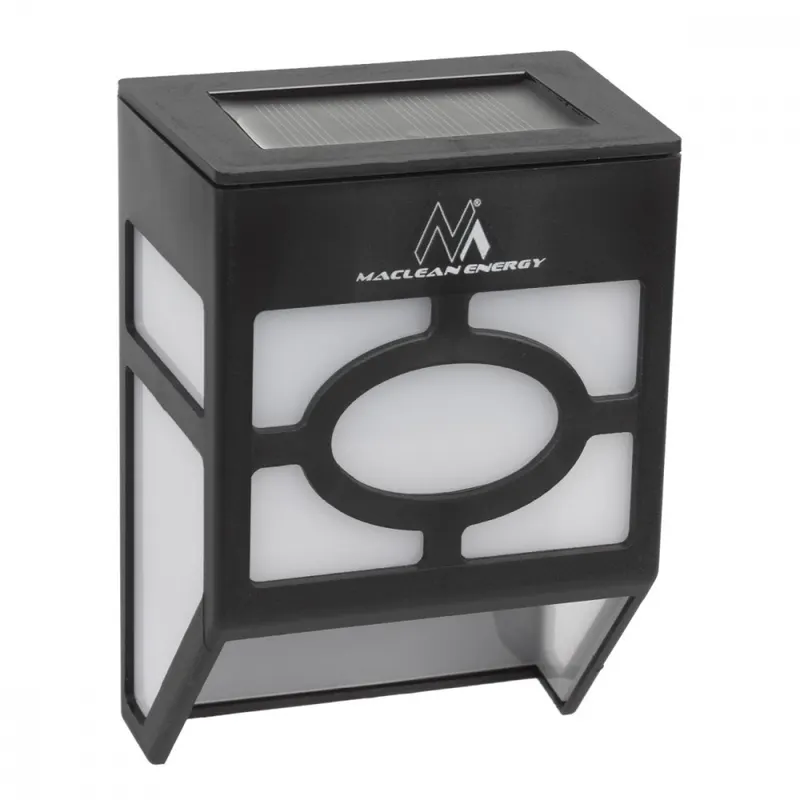 Maclean Solarna lampa ogrodowa LED MCE171 2szt.
