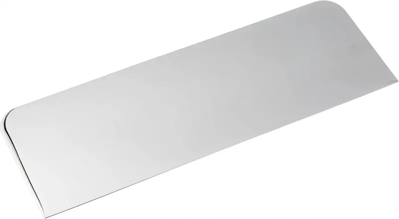 SKROBACZKA DO CIASTA WYSOKA 25CM STAL NIERDZEWNA PROFESJONALNA