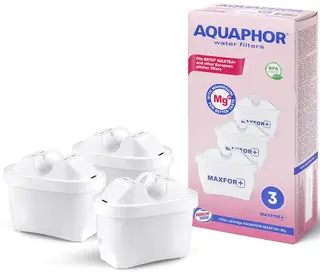 Wkład filtrujący Aquaphor B100-25 Maxfor Mg2+ 3 sztuki