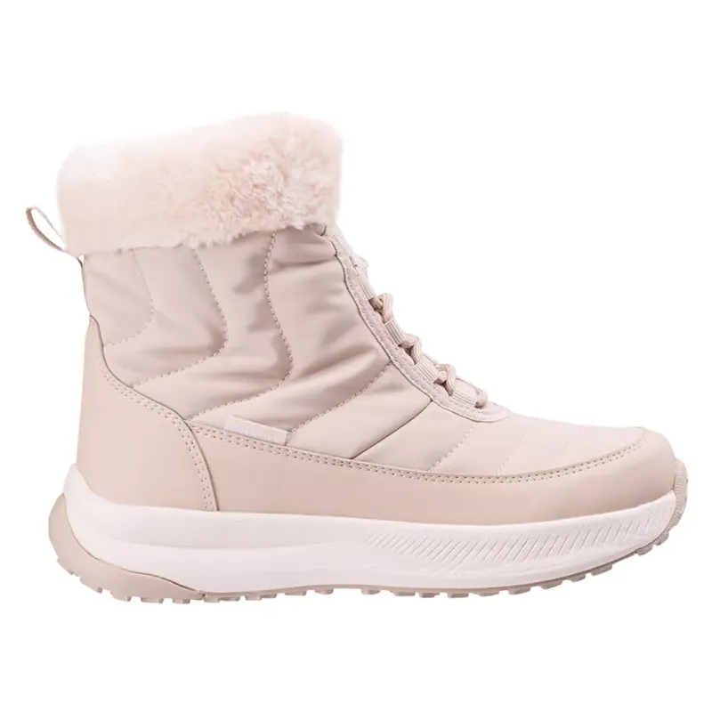Buty zimowe damskie Iguana Irine W - beżowe, Rozmiar buta 38